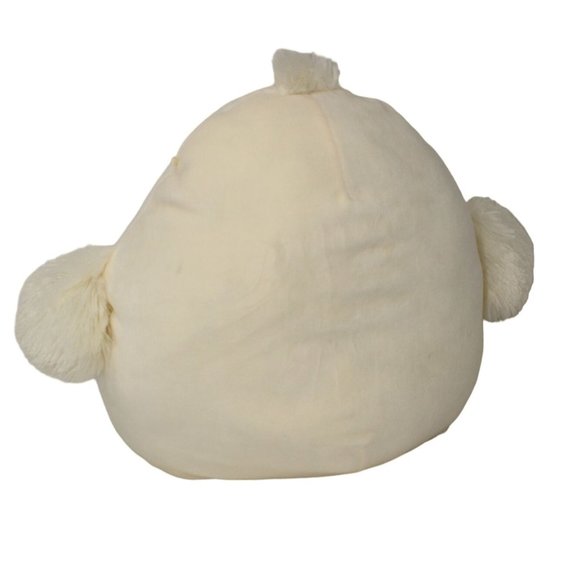 Squishmallows Aimee The Chick 14" Yellow Fuzzy Belly Plush Stuffed Baby Chicken - Picture 3 of 5